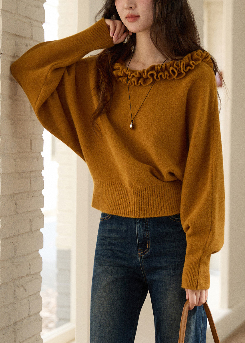 Polished Sweater with an Effortless Classic Look
