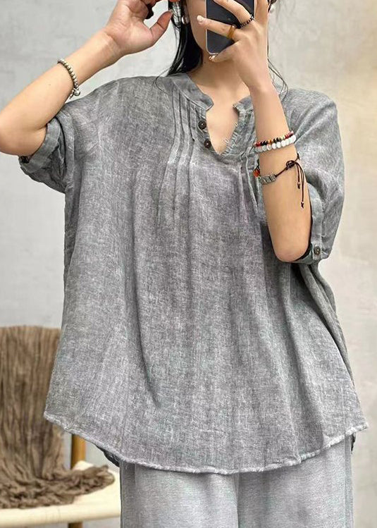 Polished Shirt with an Effortless Classic Look