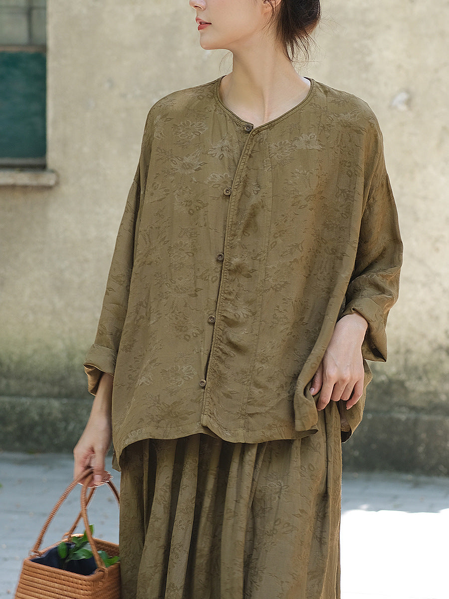Brown(Shirt)