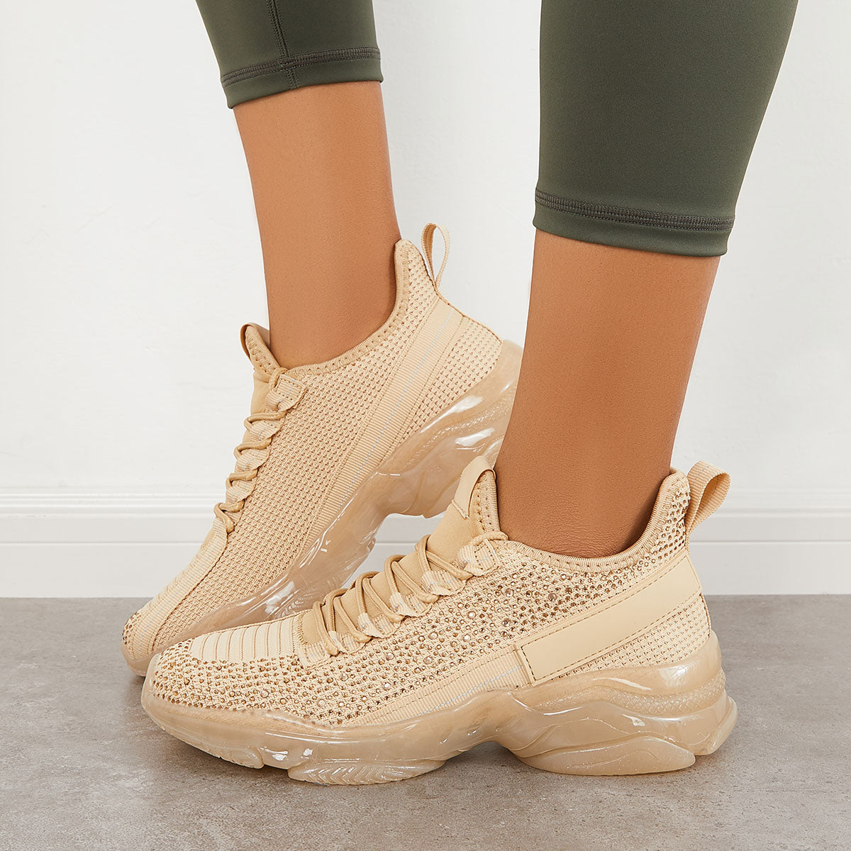 Classic Orthopedic Sneakers with Timeless Style