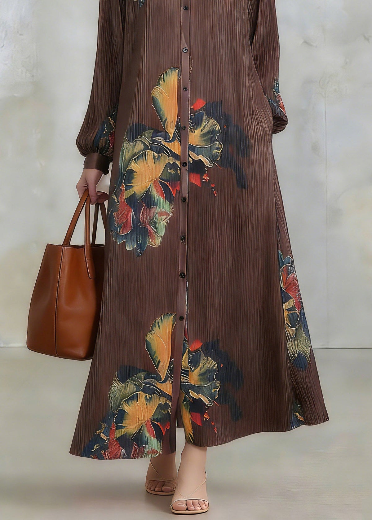 Sophisticated Dress with a Clean Classic Look