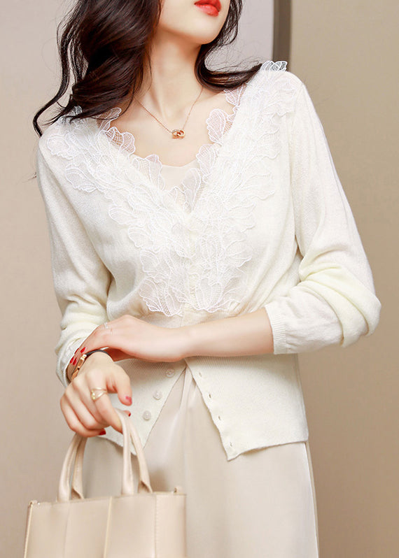 Sophisticated Top with a Clean Classic Look