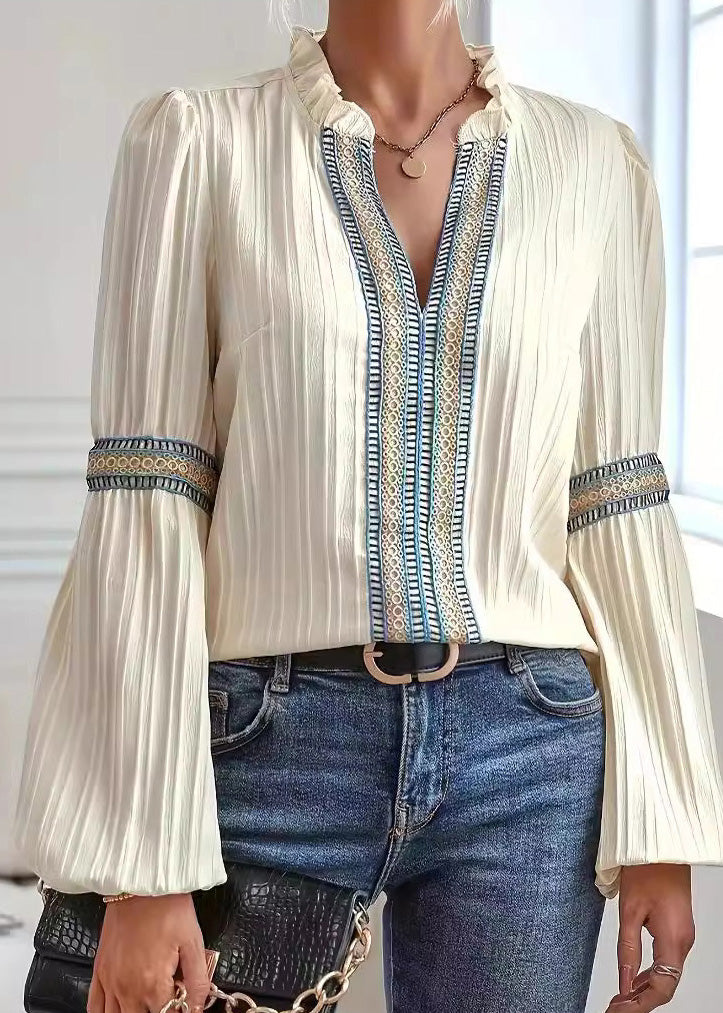 Polished Shirt with an Effortless Classic Look