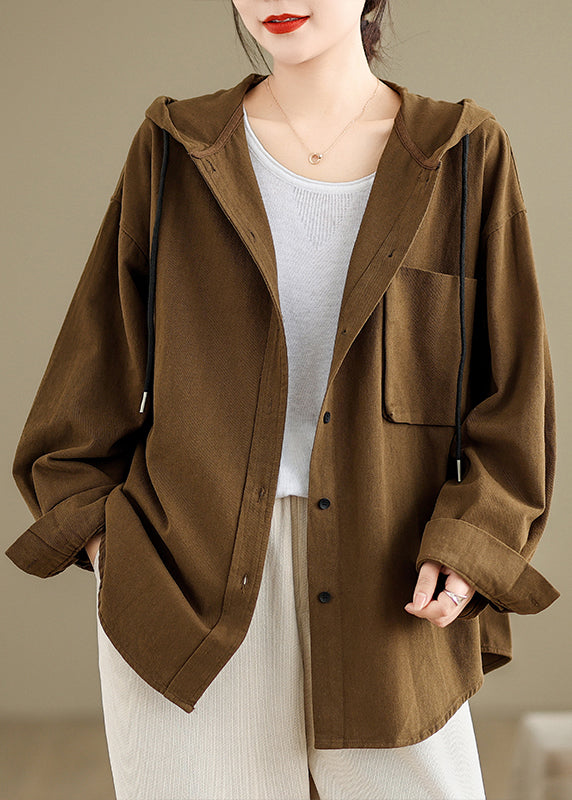 Classic Vintage Coat with a Flattering Fit