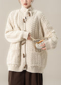 Vintage Inspired Coat with a Contemporary Edge