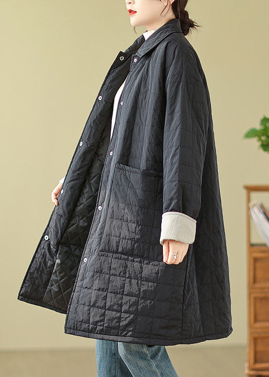 Elegantly Styled Coat for Everyday Wear