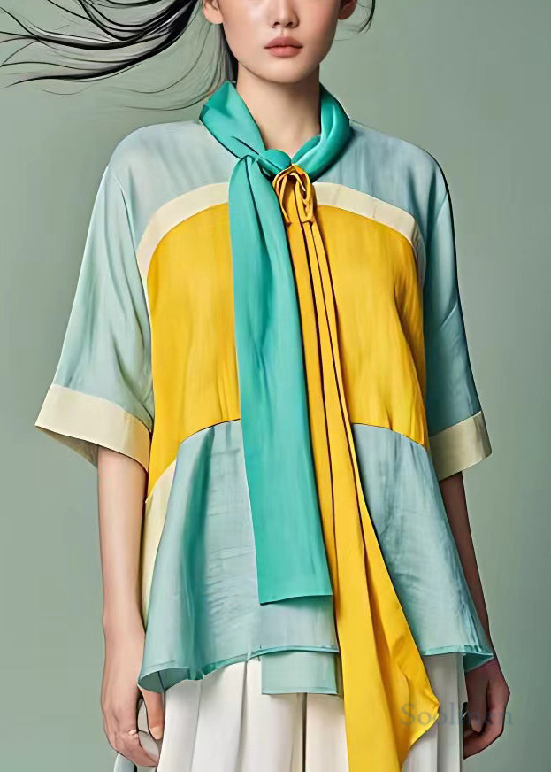 A Vintage Style Top with Delicate Timeless Details