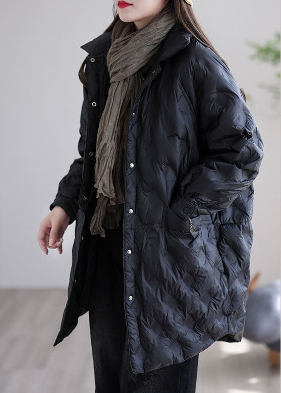 Gracefully Styled Coat for Any Occasion