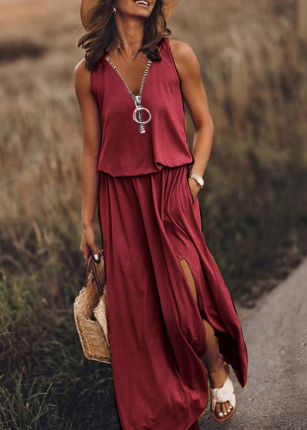 Polished Dress with an Effortless Classic Look