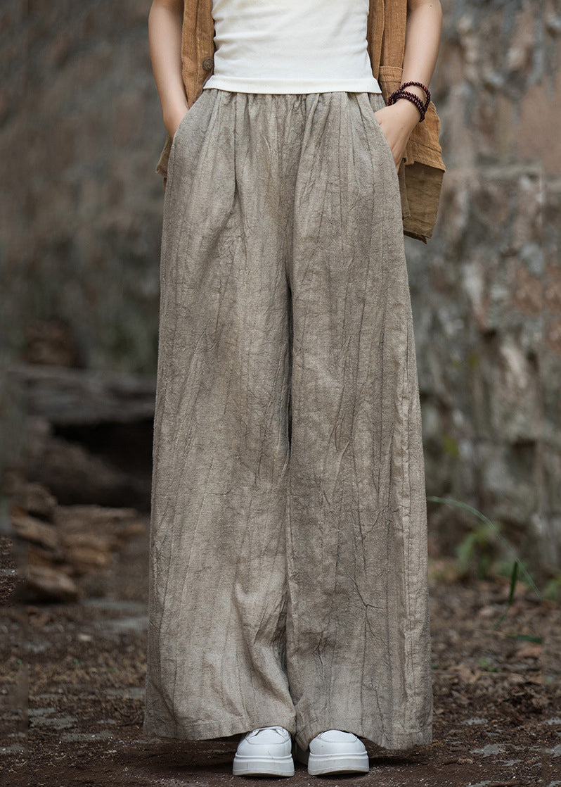 Beautifully Crafted Pants in a Classic Style