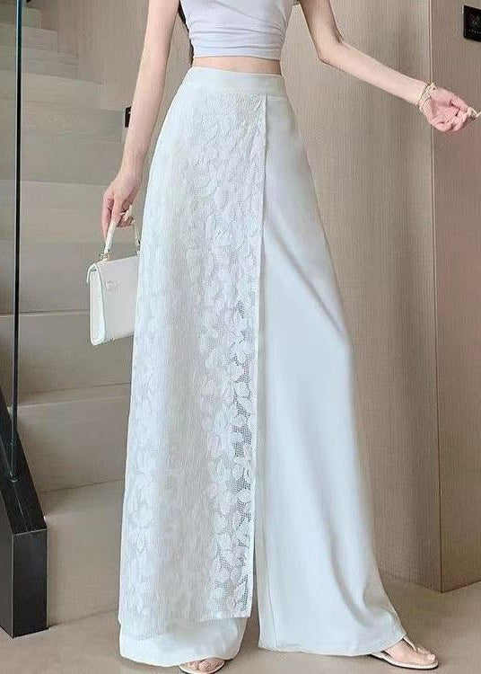 Beautifully Finished Pants in a Timeless Design