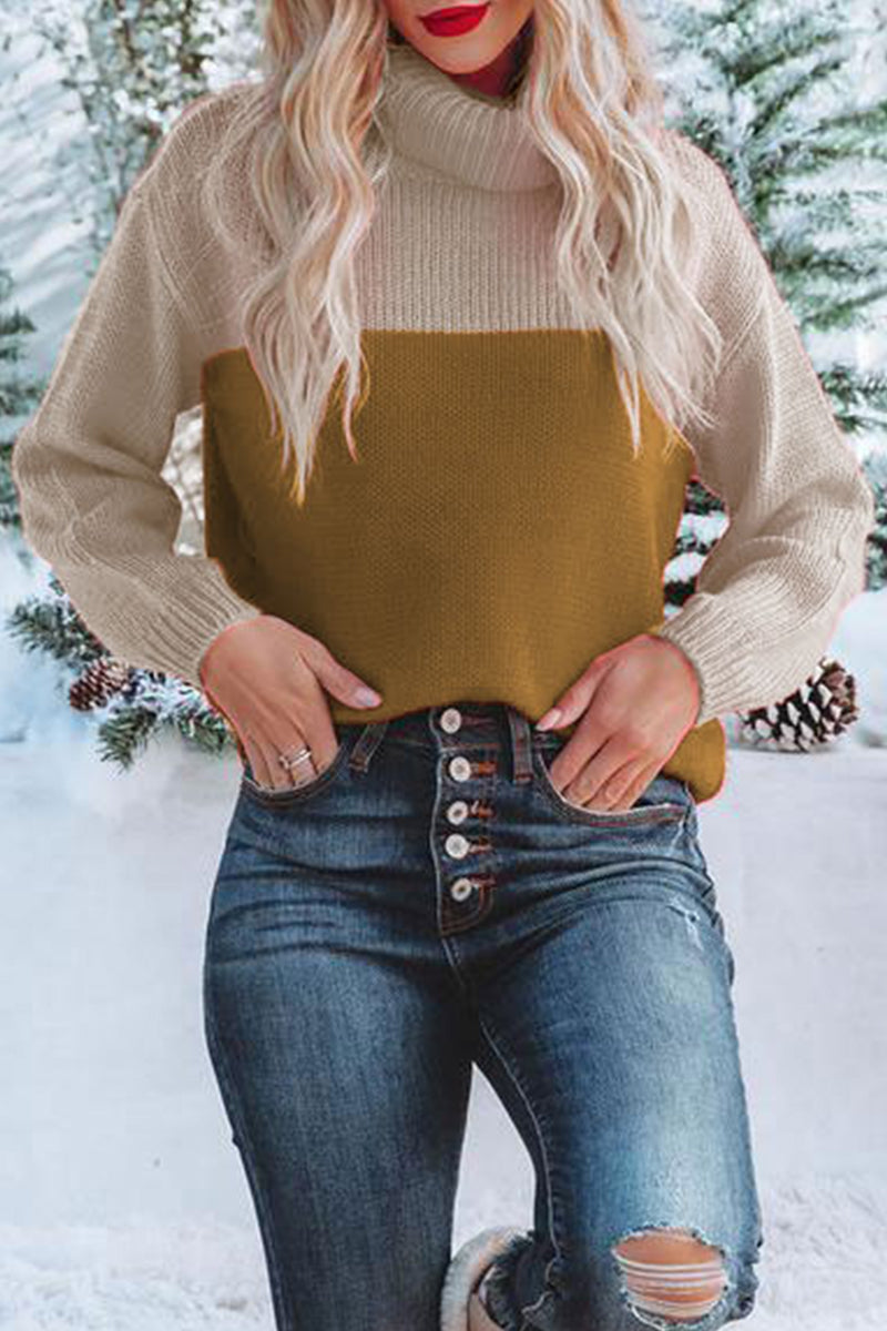 Elegantly Styled Sweater for Everyday Wear