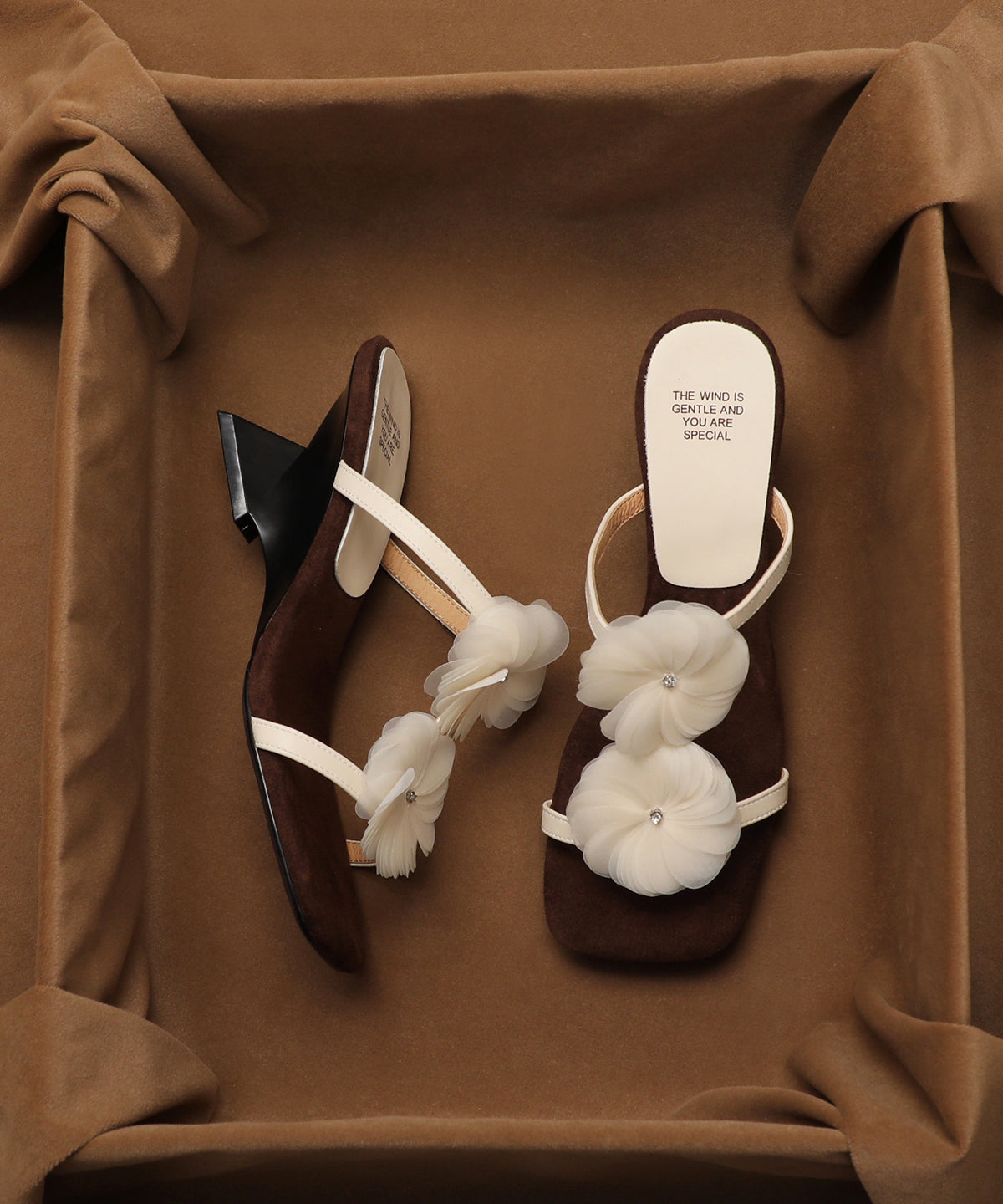 Elegant Orthopedic Slippers for Every Step