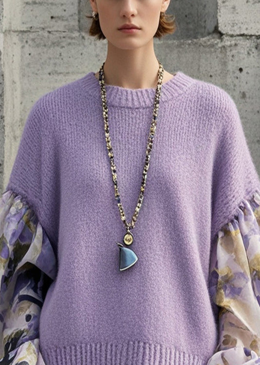 Gracefully Styled Sweater for Any Occasion