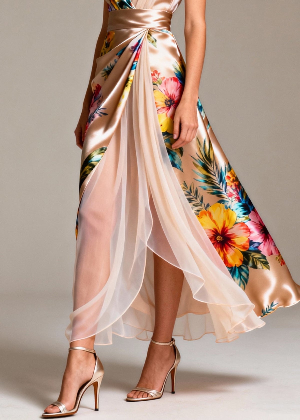 Beautifully Crafted Dress in a Classic Style