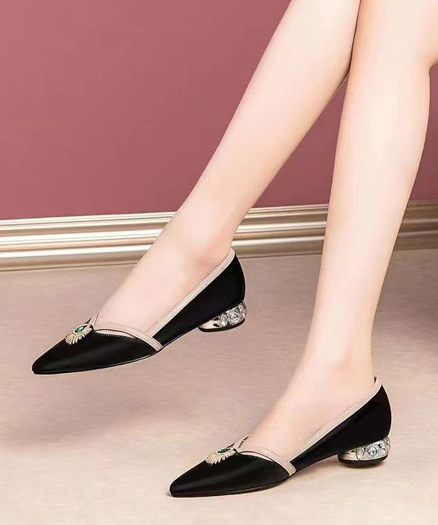 Classic Orthopedic Shoes with Timeless Style
