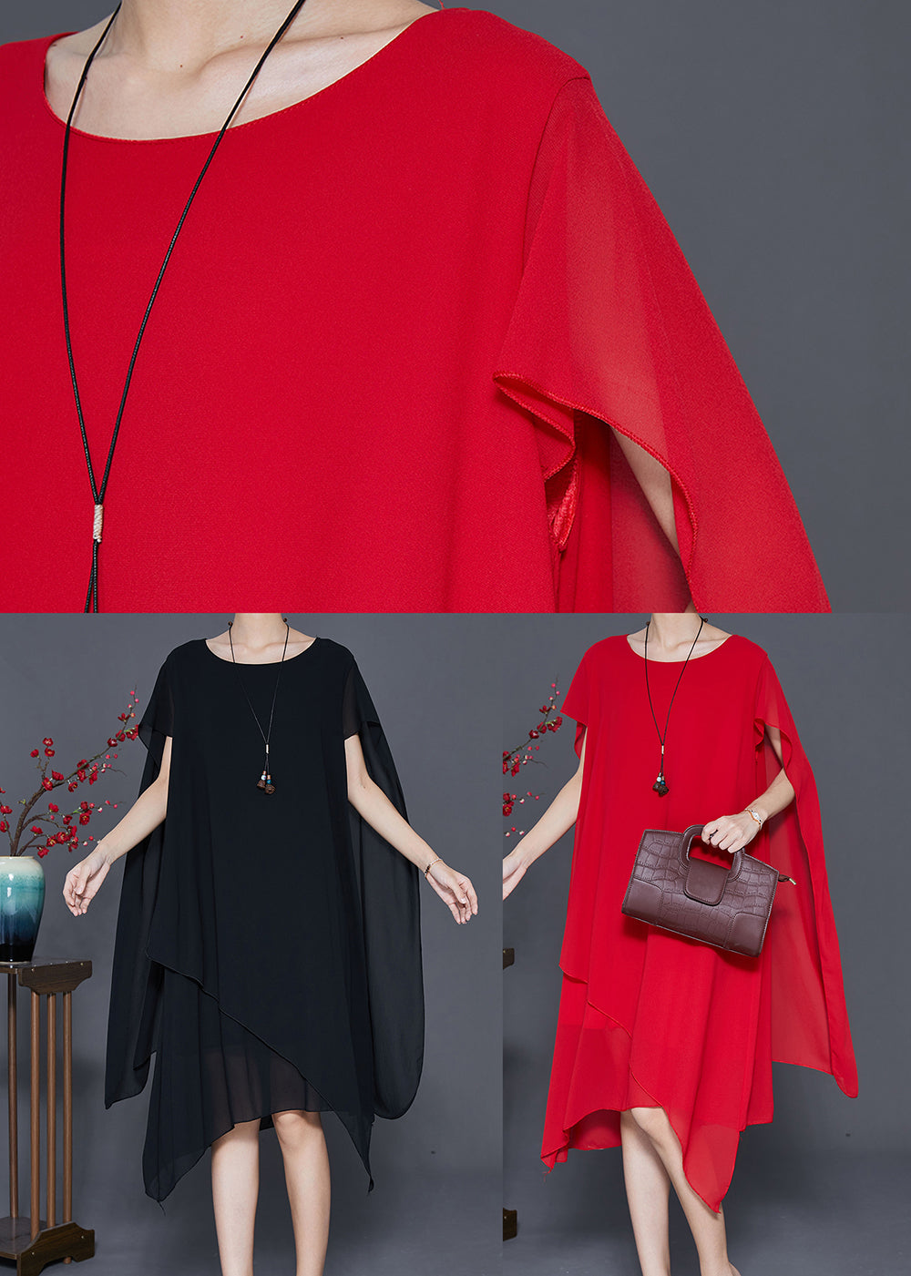 Sophisticated Dress with a Clean Classic Look