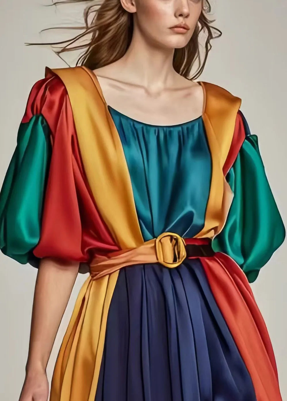 Beautifully Crafted Dress in a Classic Style
