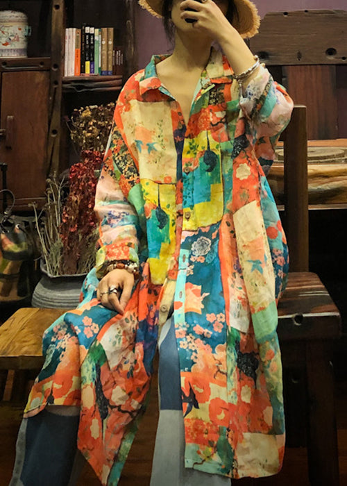 Classic Vintage Blouse with a Flattering Fit