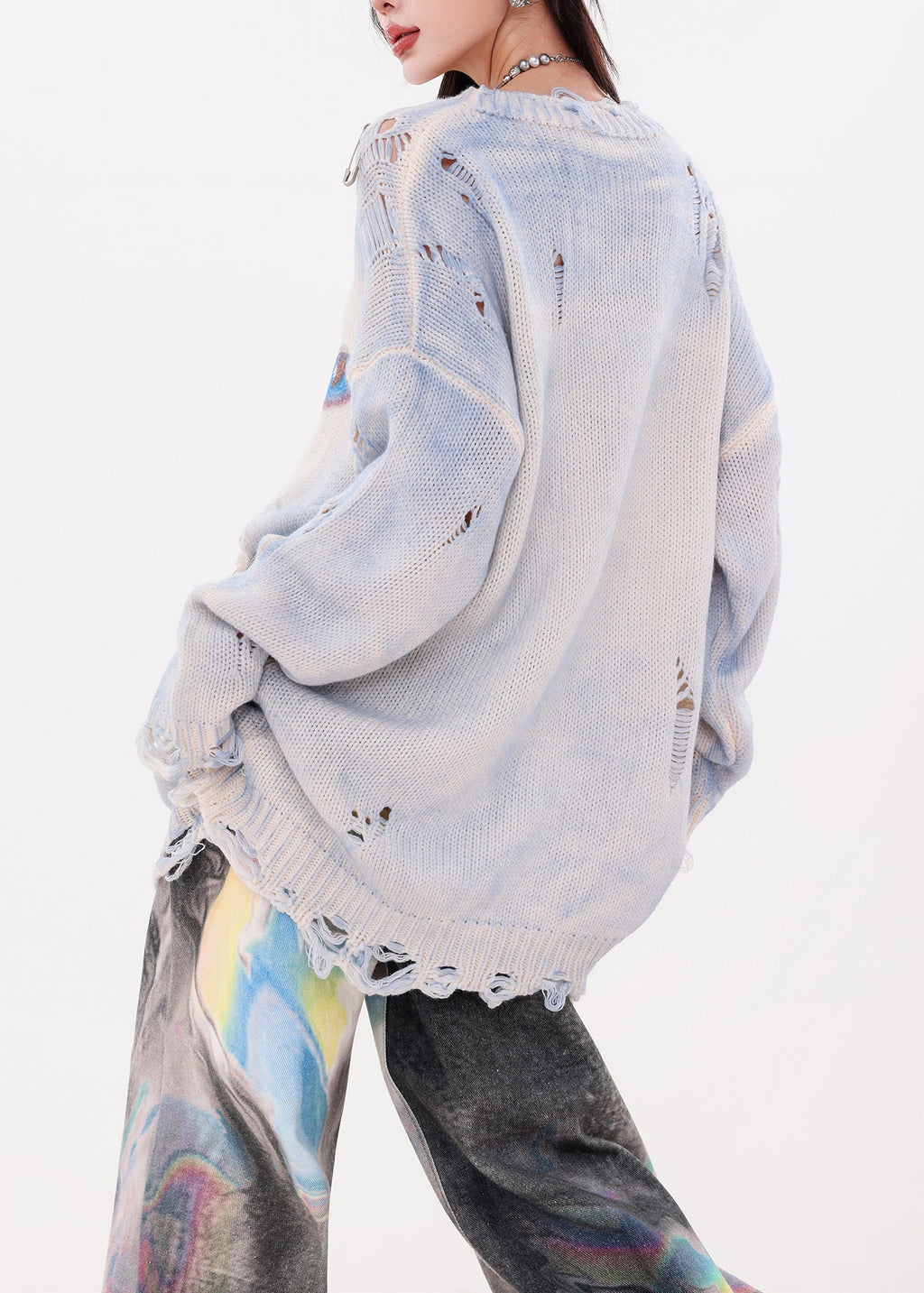 Polished Sweater with an Effortless Classic Look