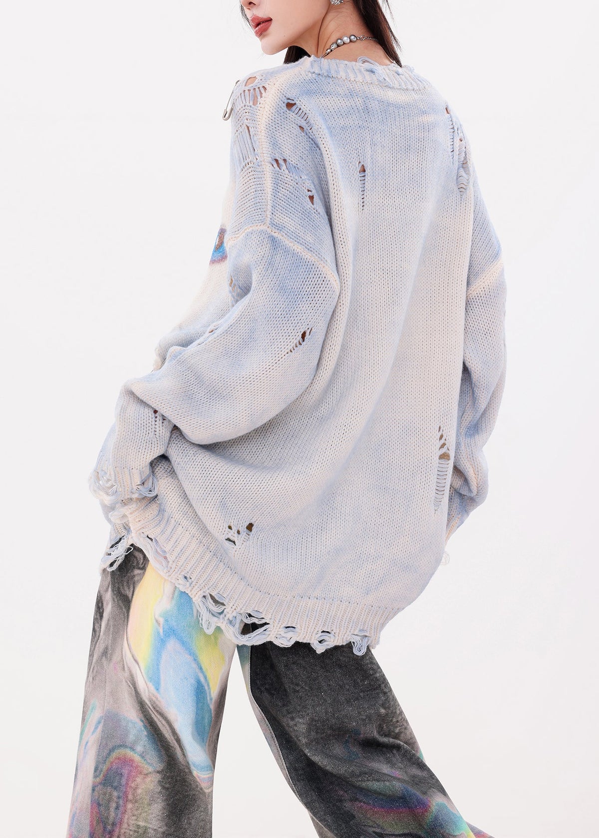 Polished Sweater with an Effortless Classic Look