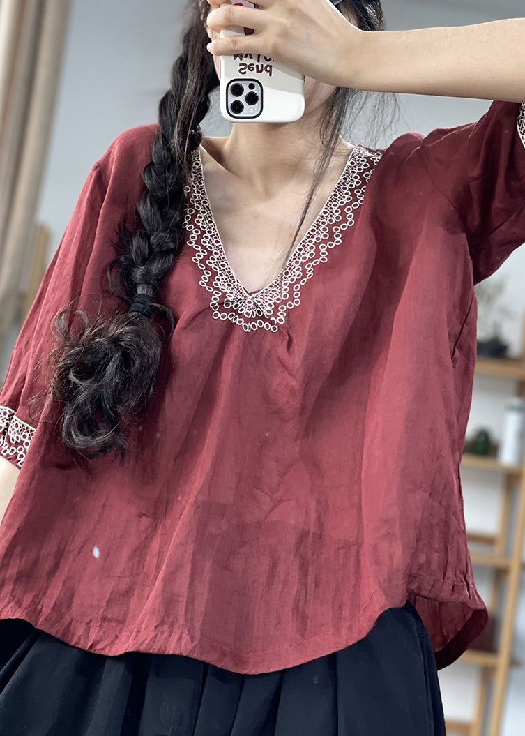 Classic Vintage Shirt with a Flattering Fit