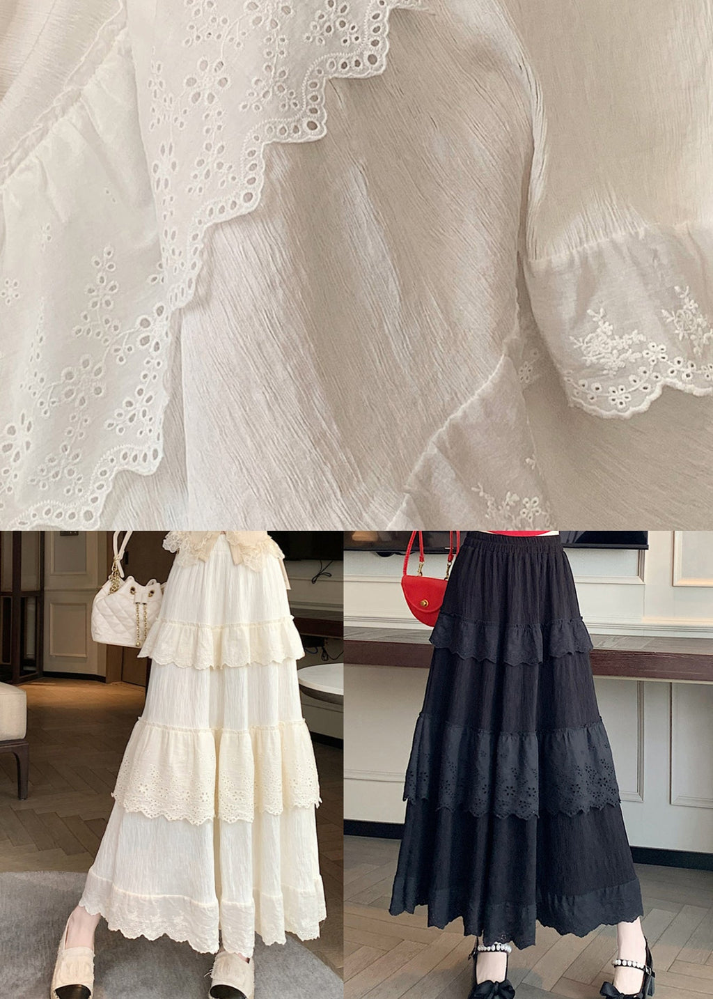 Beautifully Crafted Garment in a Classic Style