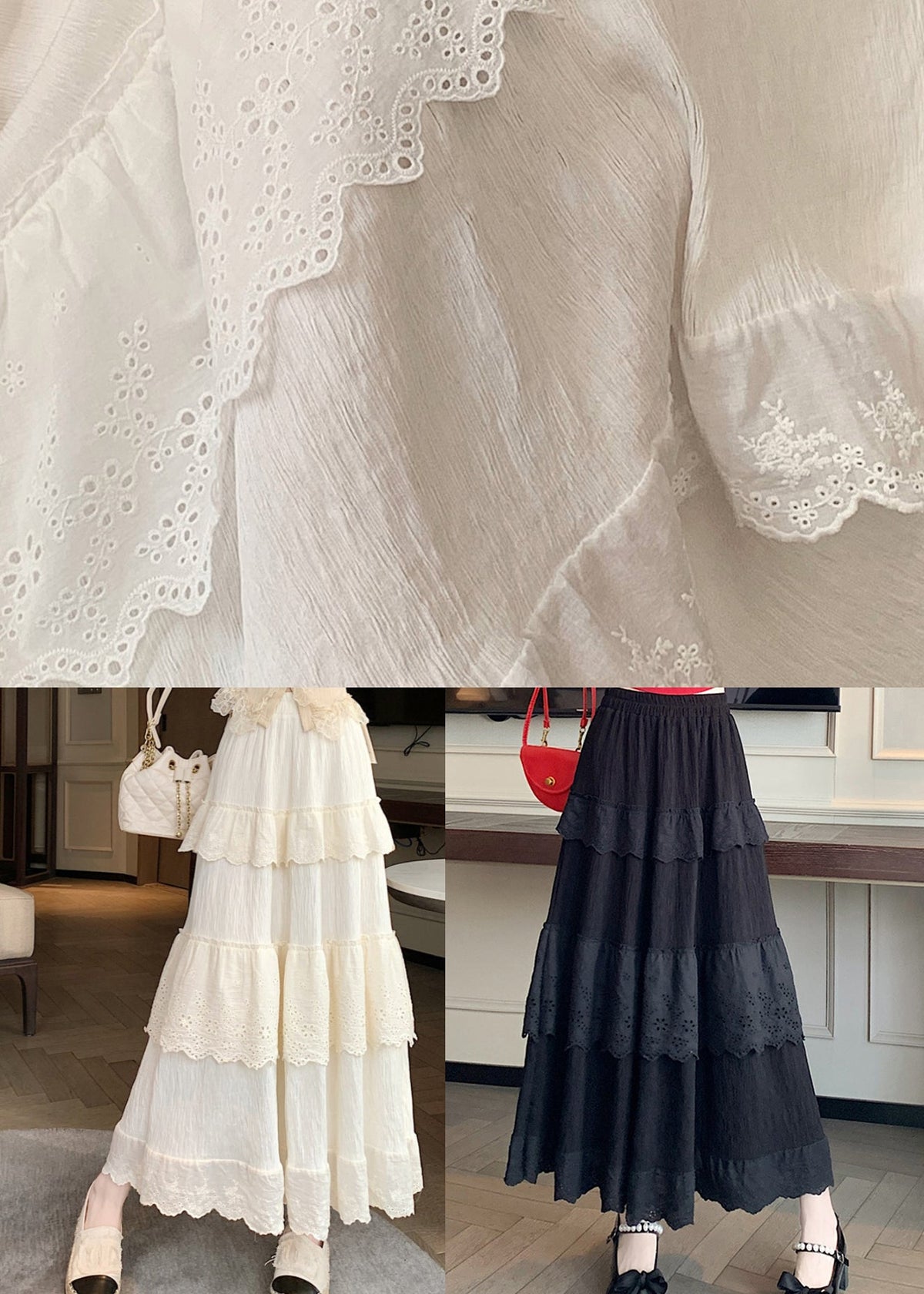 Beautifully Crafted Garment in a Classic Style