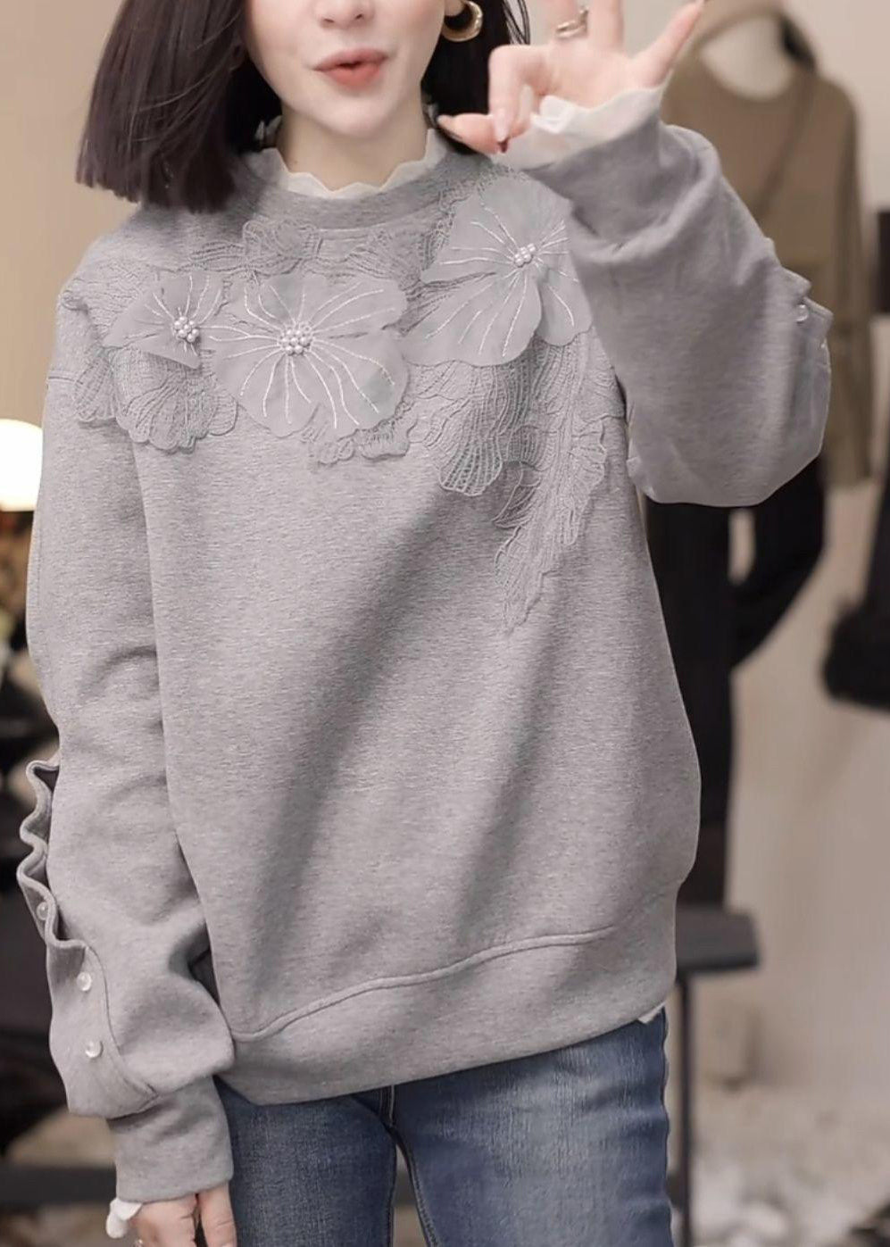 Beautifully Balanced Shirt with Timeless Character