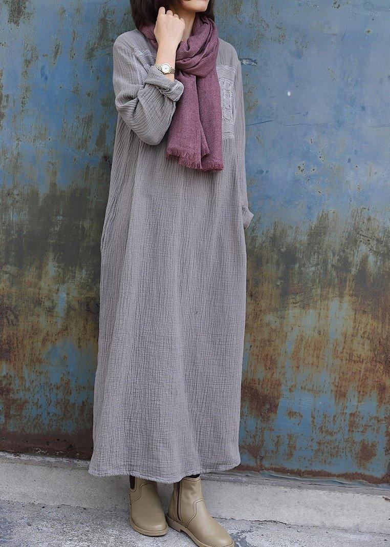 A Vintage Style Sweater with Delicate Timeless Details