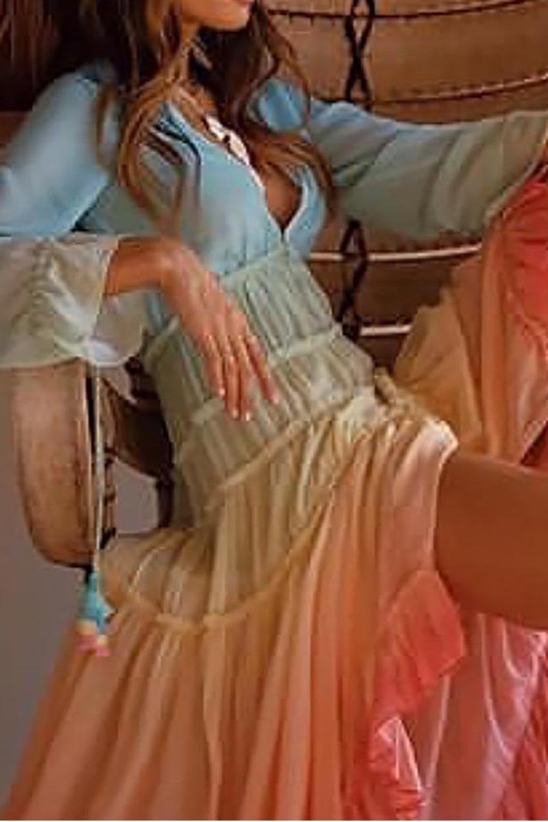 Beautifully Balanced Dress with Timeless Character