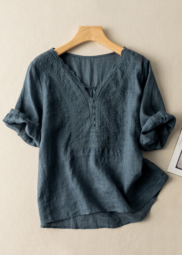 Beautifully Balanced Shirt with Timeless Character