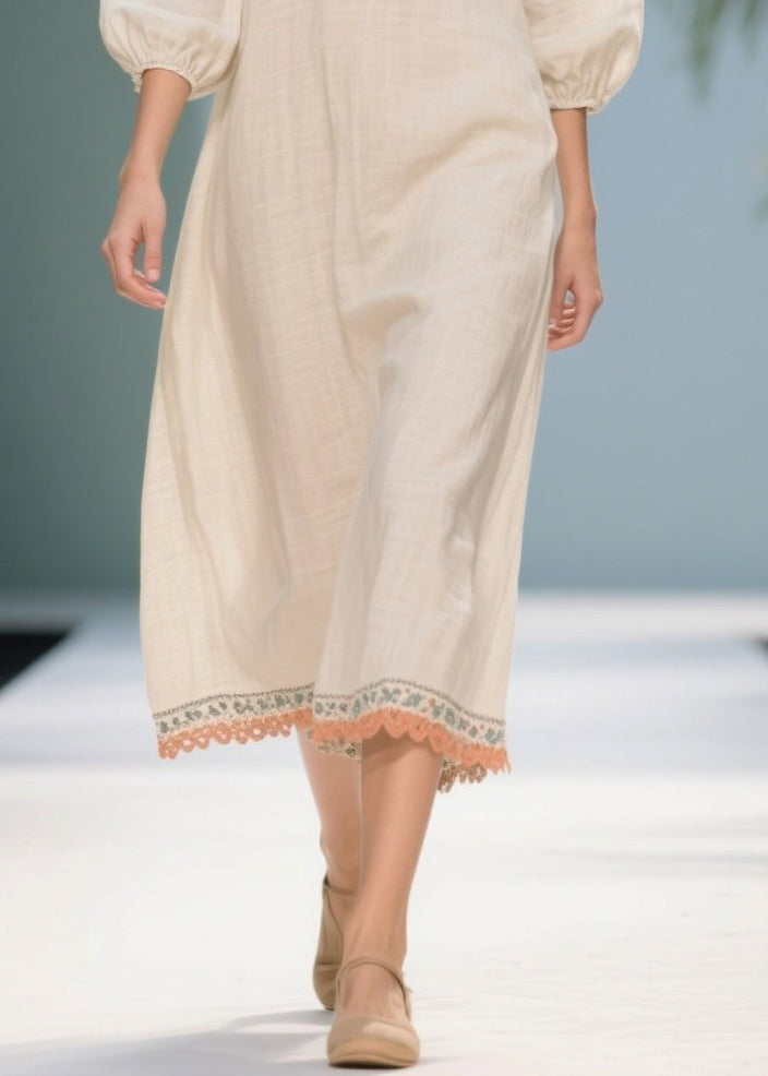 Beautifully Crafted Dress in a Classic Style