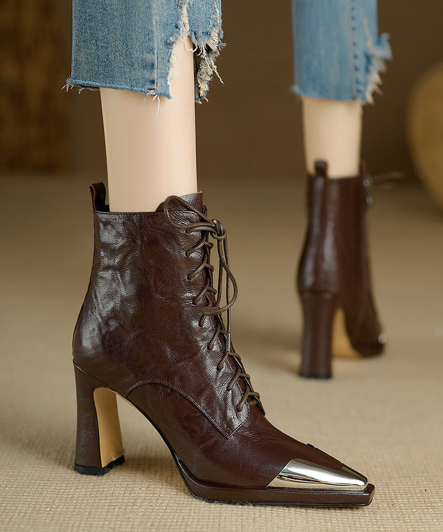 Beautifully Crafted Orthopedic Boots