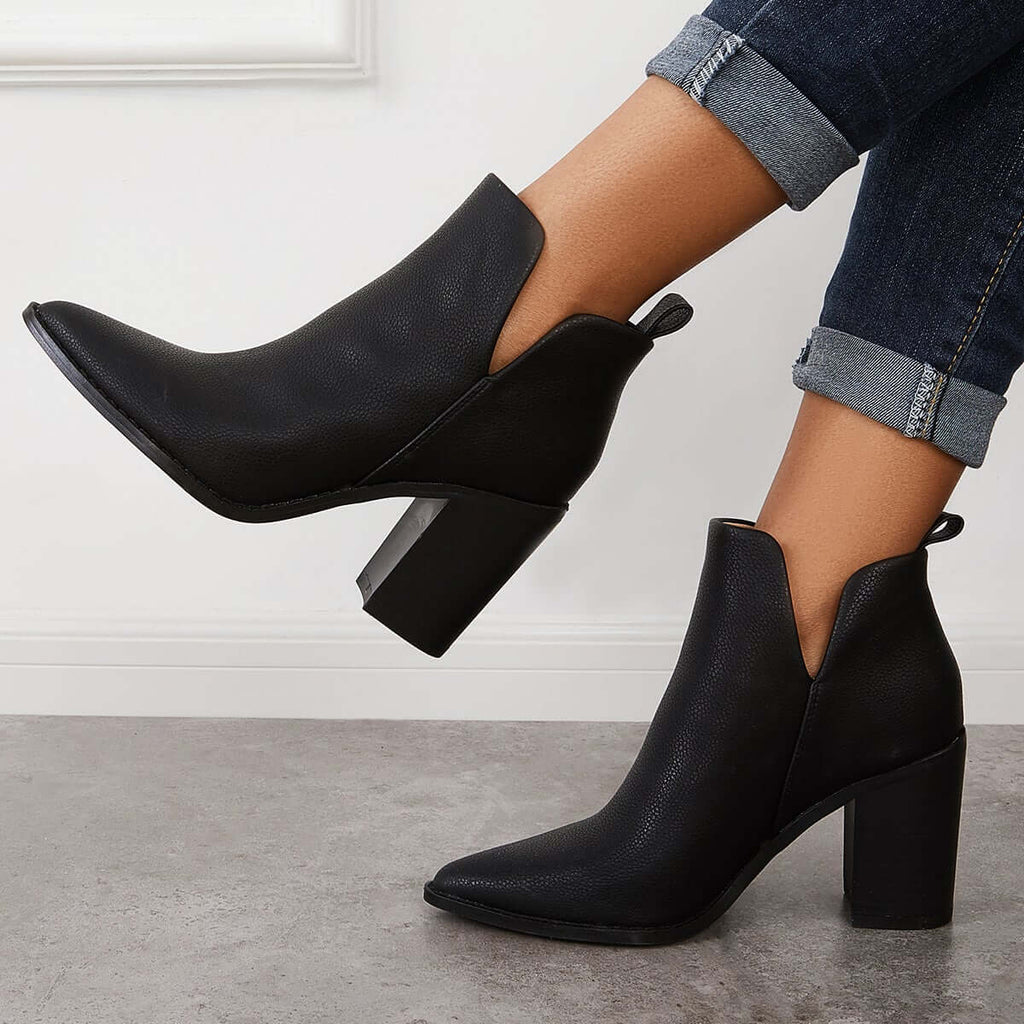 Vintage Inspired Orthopedic Boots