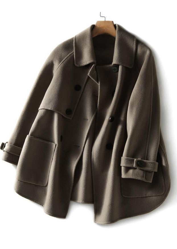 A Vintage Style Jacket with Delicate Timeless Details