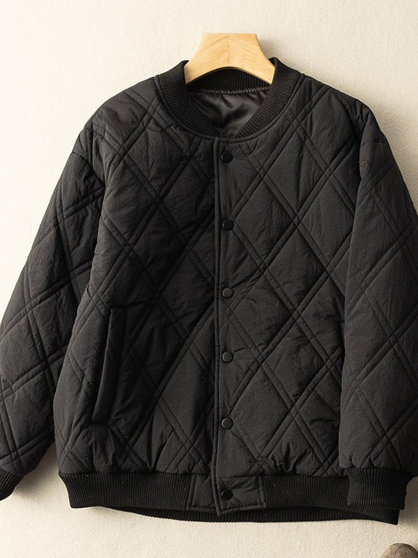 Vintage Inspired Coat with a Contemporary Edge