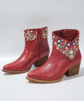 Beautifully Crafted Orthopedic Boots