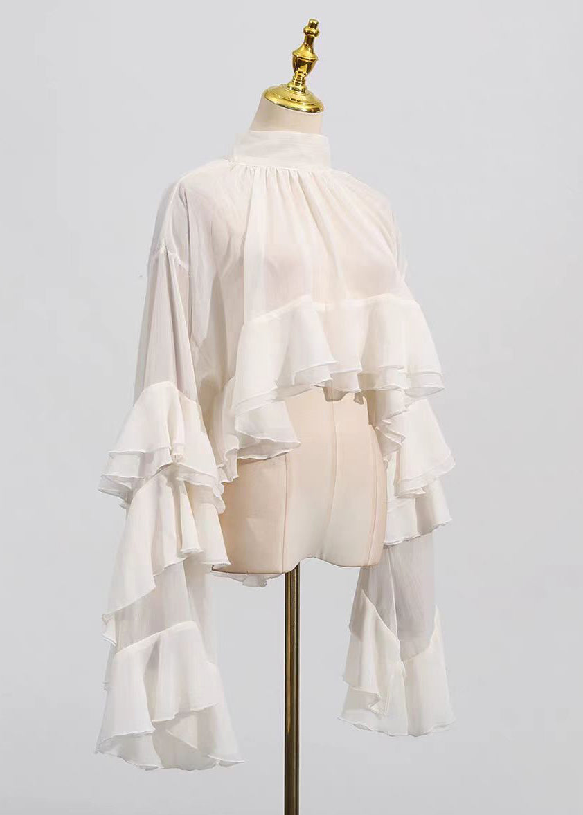 Sophisticated Top with a Clean Classic Look