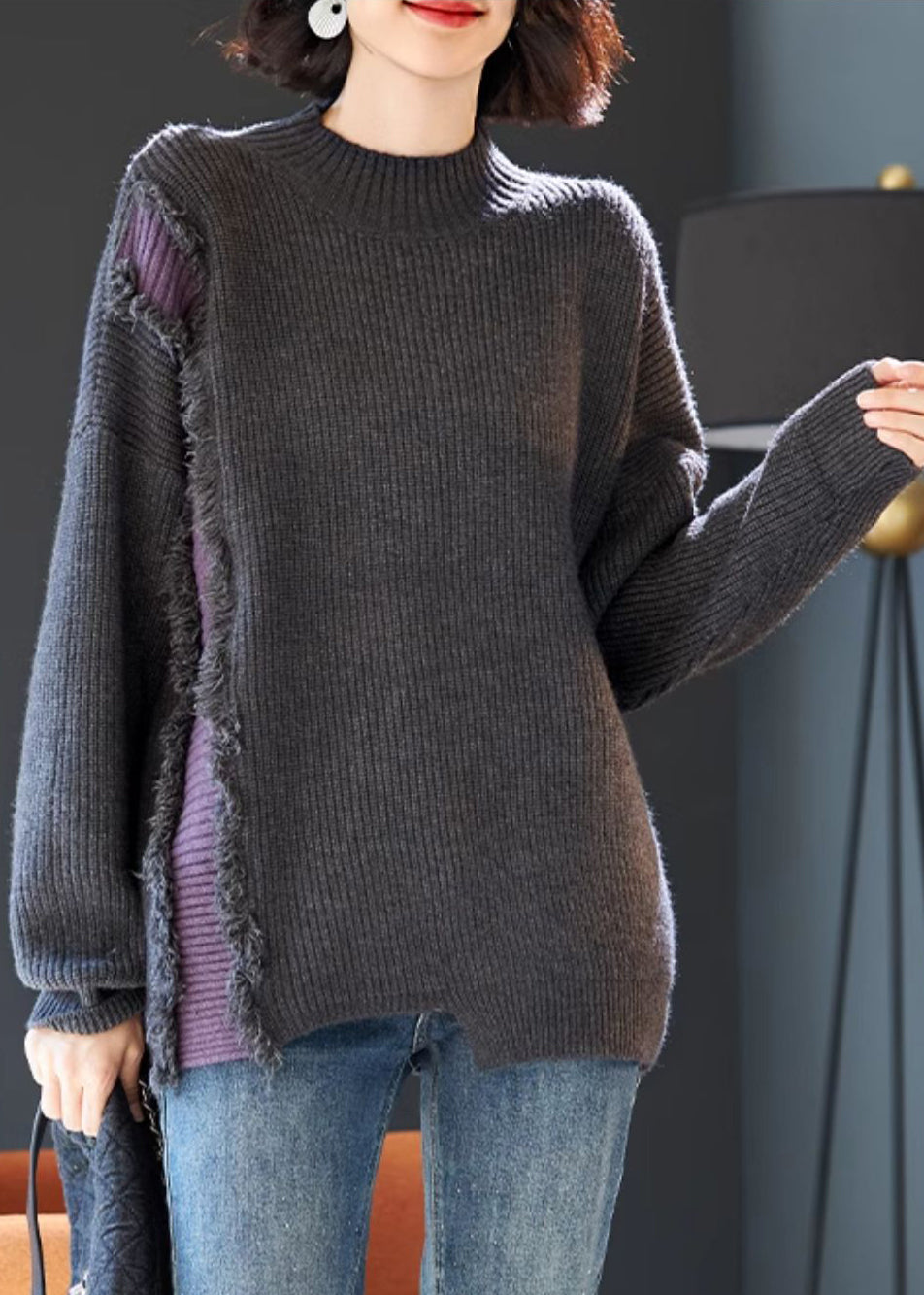 Beautifully Crafted Sweater in a Classic Style