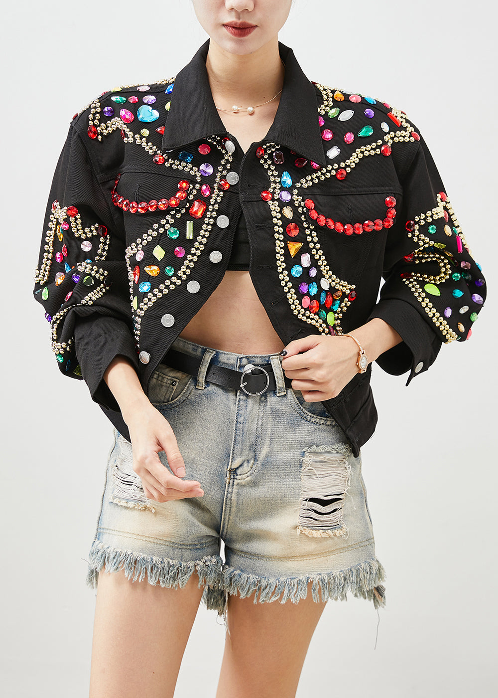 Beautifully Crafted Jacket in a Classic Style