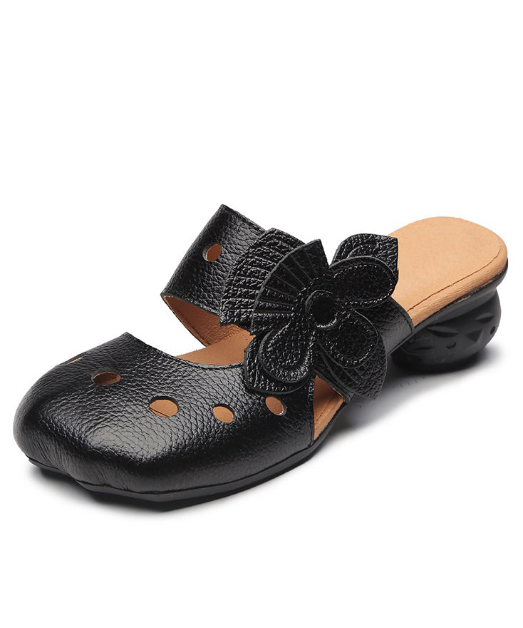 Vintage Inspired Orthopedic Sandals