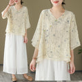 Classic Vintage & Enduringly Stylish Blouse