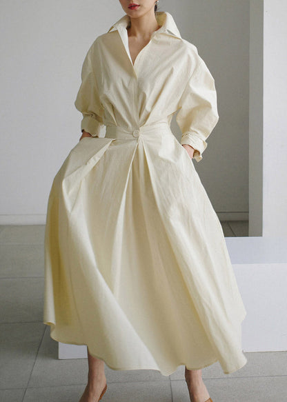 Sophisticated Dress with a Clean Classic Look
