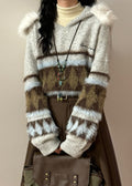 Beautifully Crafted Sweater in a Classic Style