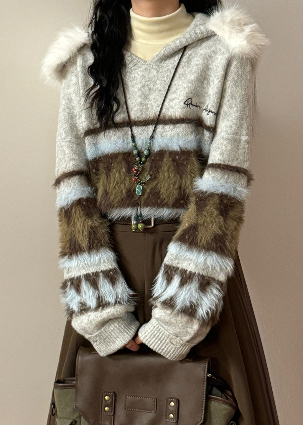 Beautifully Crafted Sweater in a Classic Style