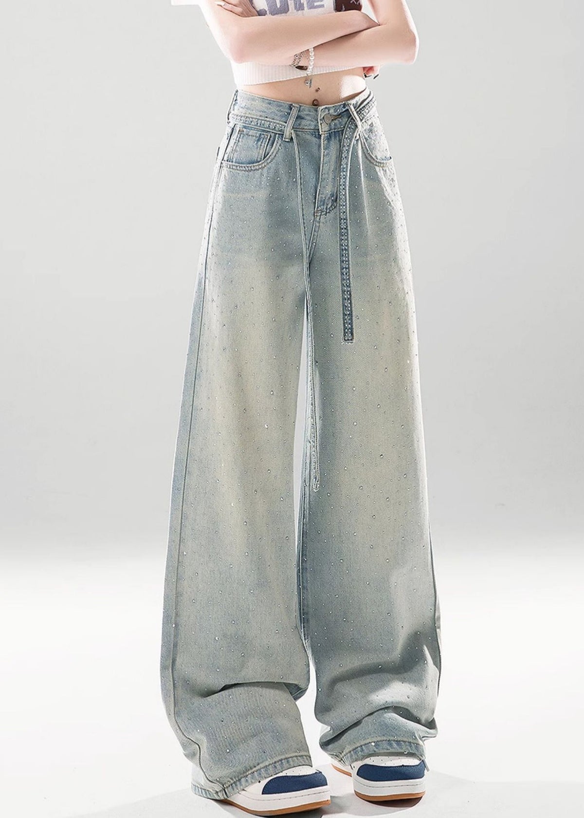Polished Pants with an Effortless Classic Look