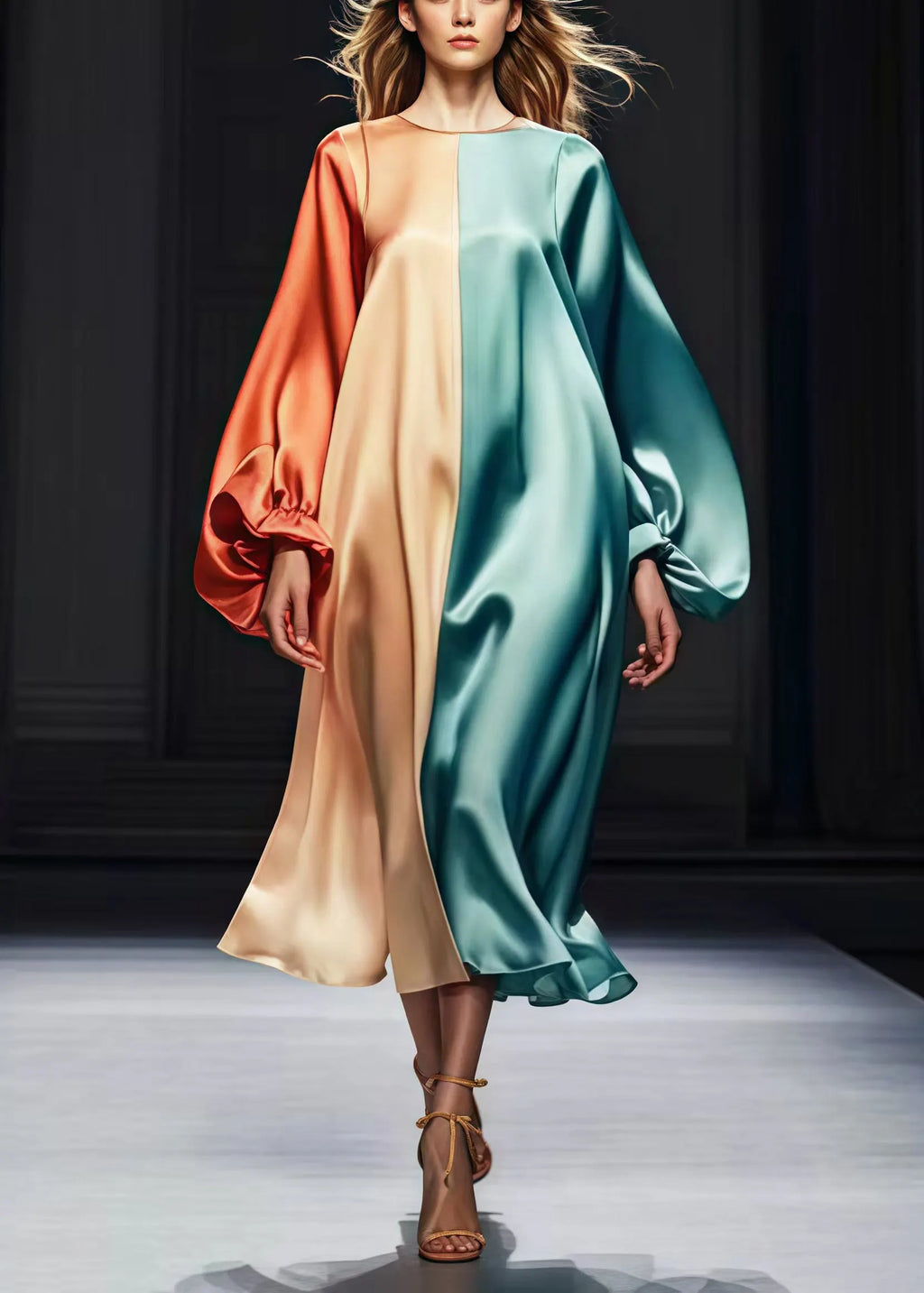 Beautifully Balanced Dress with Timeless Character