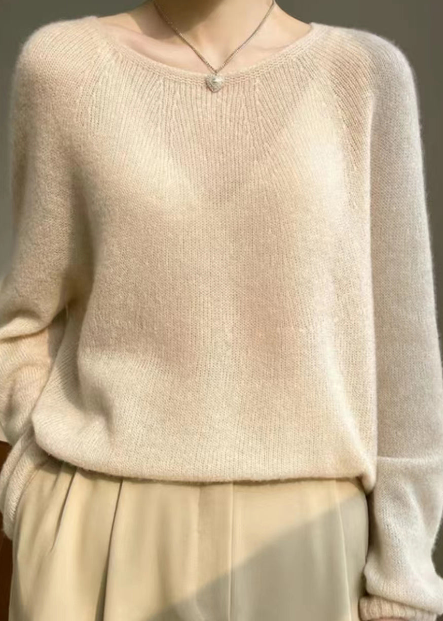 Gracefully Styled Sweater for Any Occasion