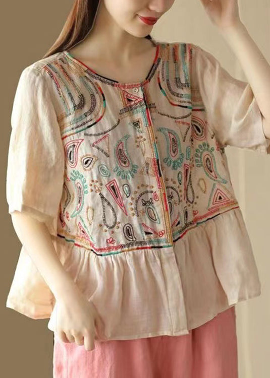Classic Vintage & Enduringly Stylish Blouse